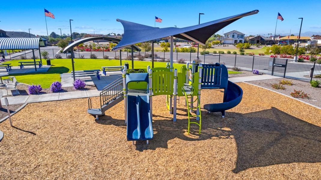 Community amenities in Parkside, Avondale (Image 36).