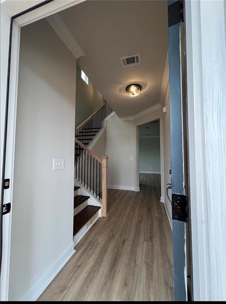 Spacious, unfurnished interior of a new home in Apalachee Overlook, Winder (Image 22).