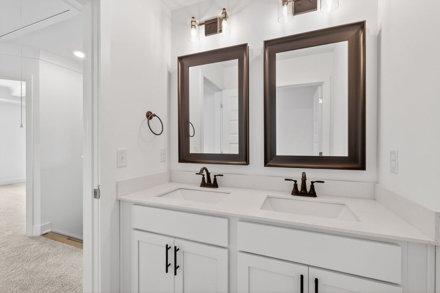 *Photo of actual home.