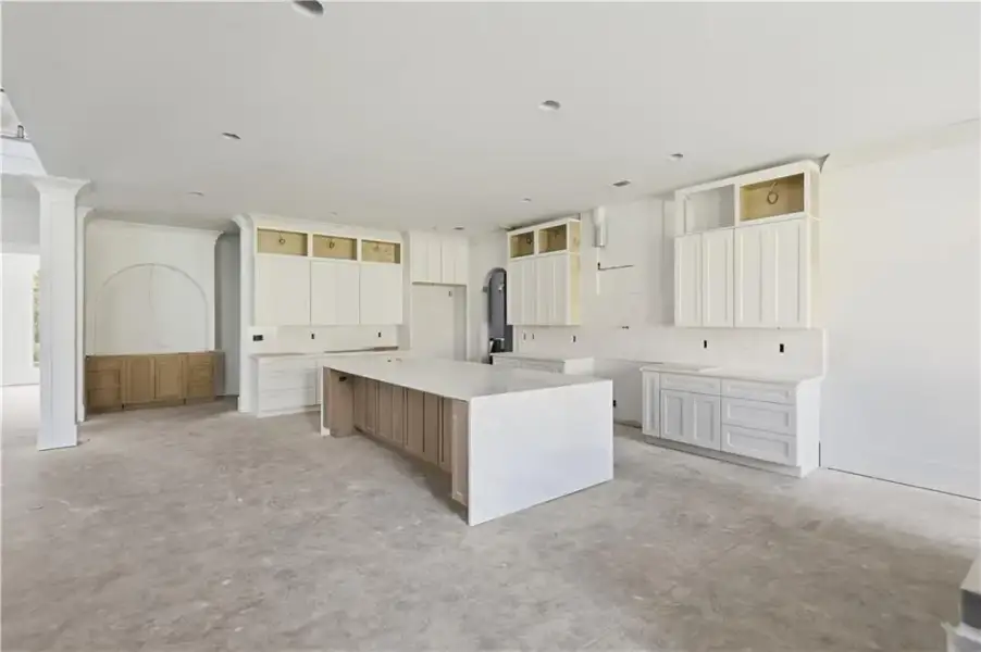 Furnished interior view inside a new home in , Lawrenceville (Image 6).