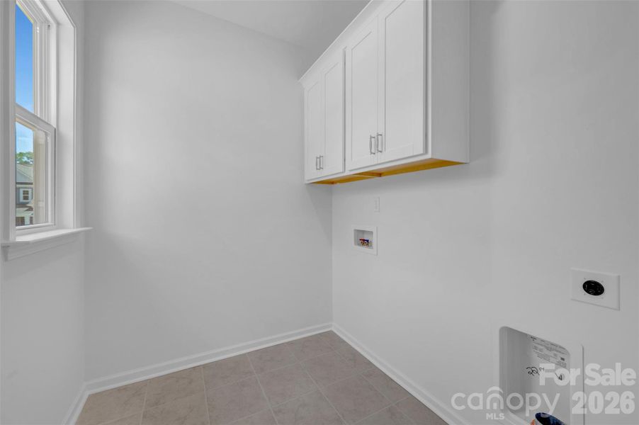 Laundry room Laundry room