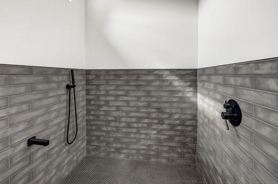 Close-up of interior finishes inside a home in , Magnolia (Image 20).