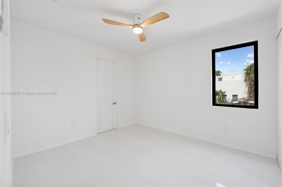 Spacious, unfurnished interior of a new home in , Miami (Image 25).
