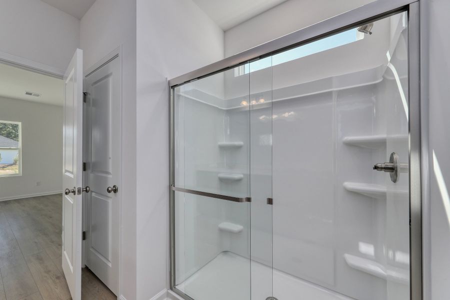 Close-up of interior finishes inside a home in Garden Grove, Conway (Image 16). Close-up of interior finishes inside a home in Garden Grove, Conway (Image 16).