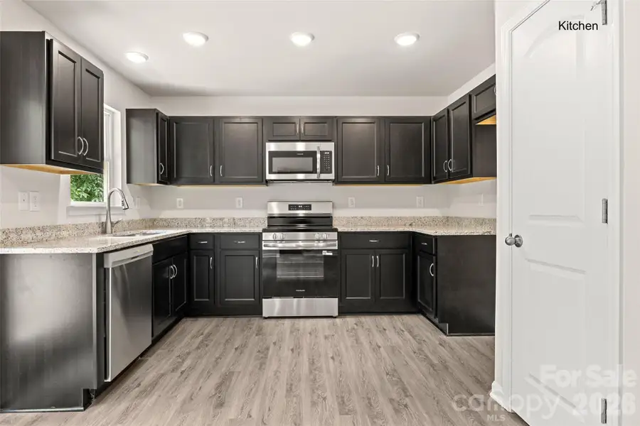 Furnished interior view inside a new home in , Lancaster (Image 5).