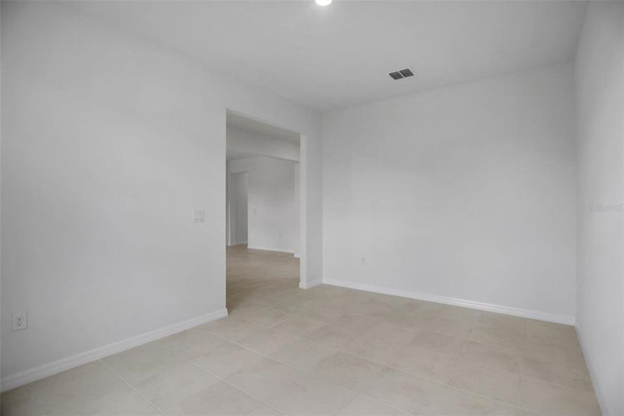 Spacious, unfurnished interior of a new home in Seaire, Parrish (Image 53).