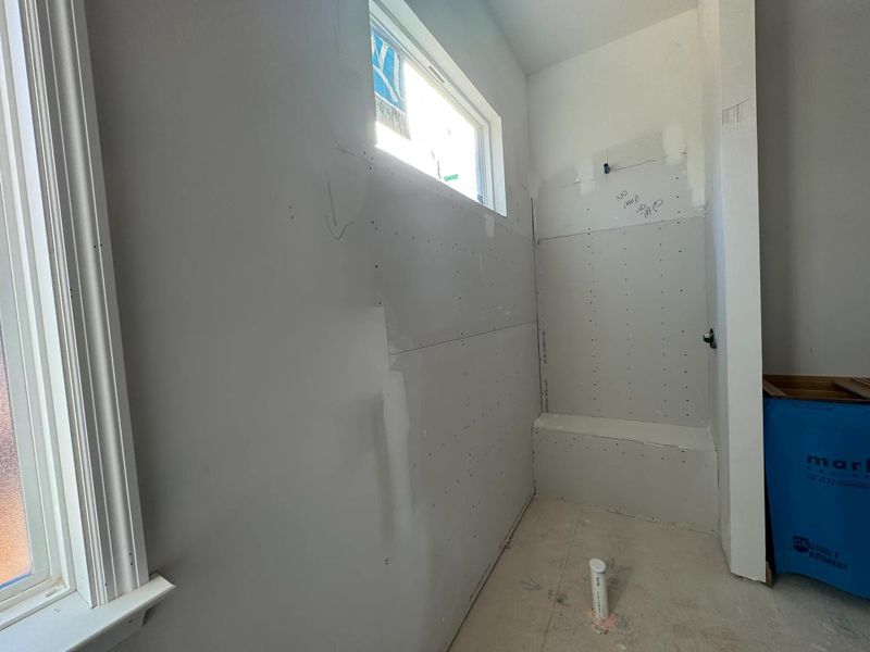 The Marshall C Primary Suite Bathroom The Marshall C Primary Suite Bathroom