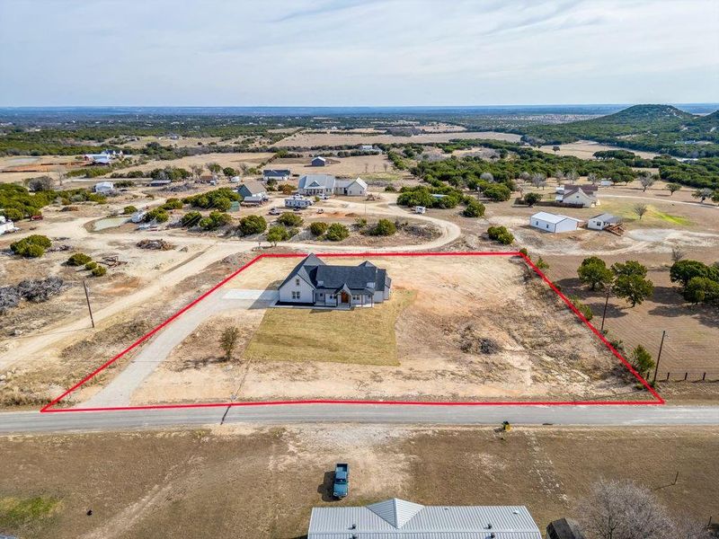 Site preparation for new homesites in , Glen Rose (Image 27).