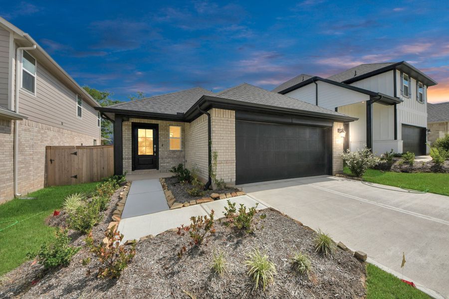 Image 10 of a home in Montgomery Ridge.