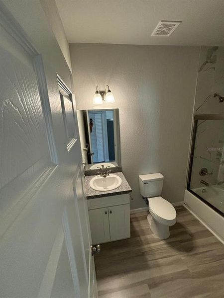 Furnished interior view inside a new home in , Sebring (Image 5).