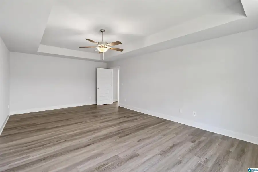 Representative unfurnished interior of a home built from the 3000 by Adams Homes in Flagler Estates, Hastings (Image 32).