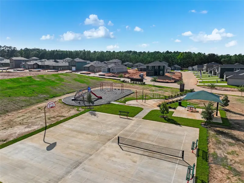 Community amenities in McCrorey Trails, Conroe (Image 11).