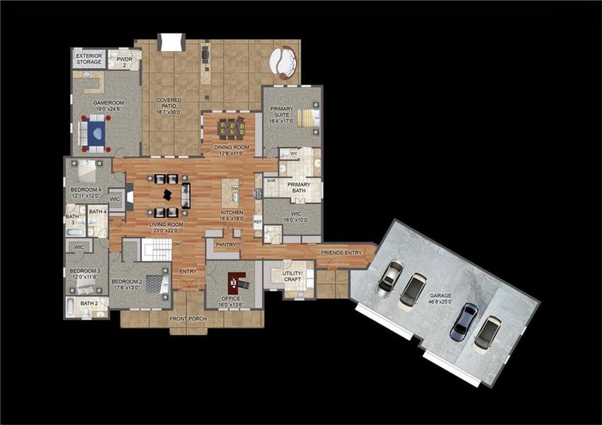 Image 5 of a home in .