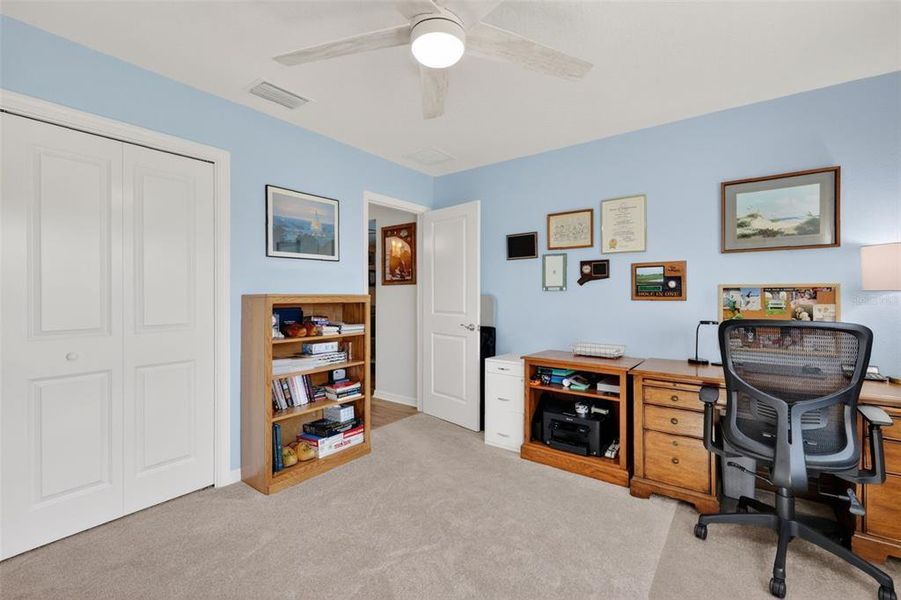 Furnished interior view inside a new home in , The Villages (Image 9). Furnished interior view inside a new home in , The Villages (Image 9).