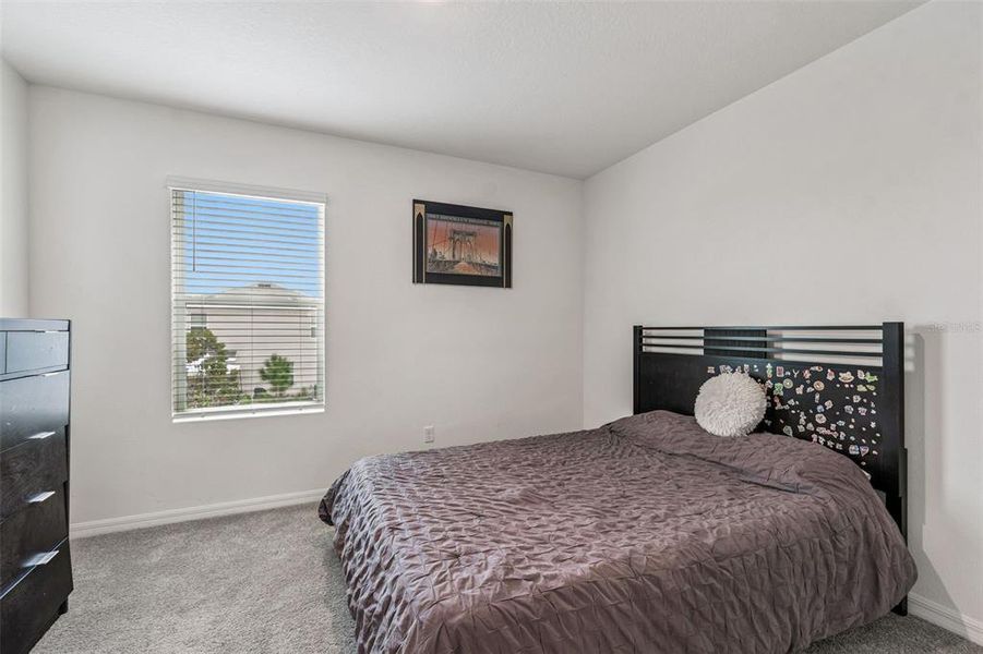 Furnished interior view inside a new home in Westgate at Avalon Park, Wesley Chapel (Image 63).