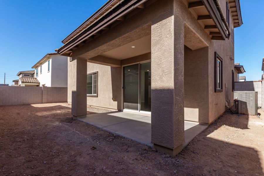 Lot 74 | Davidson | Rev at Eastmark | Mesa, AZ | Landsea Homes