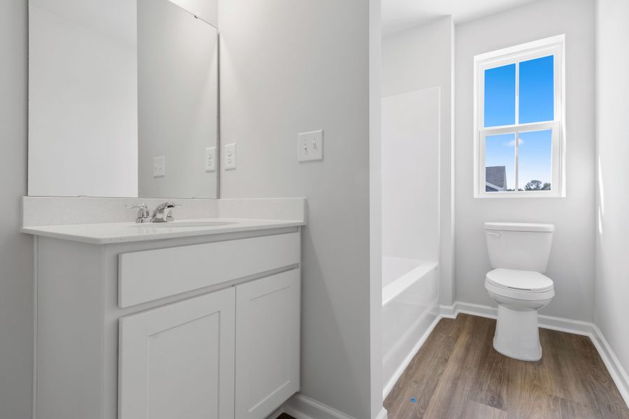 Wayfare New Home in Conway, SC.  - Slide 47