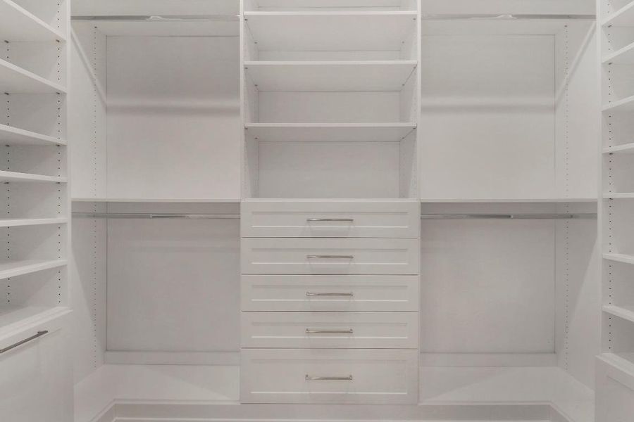 Master Closet
