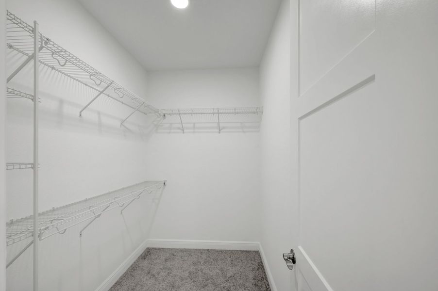Owner's Closet