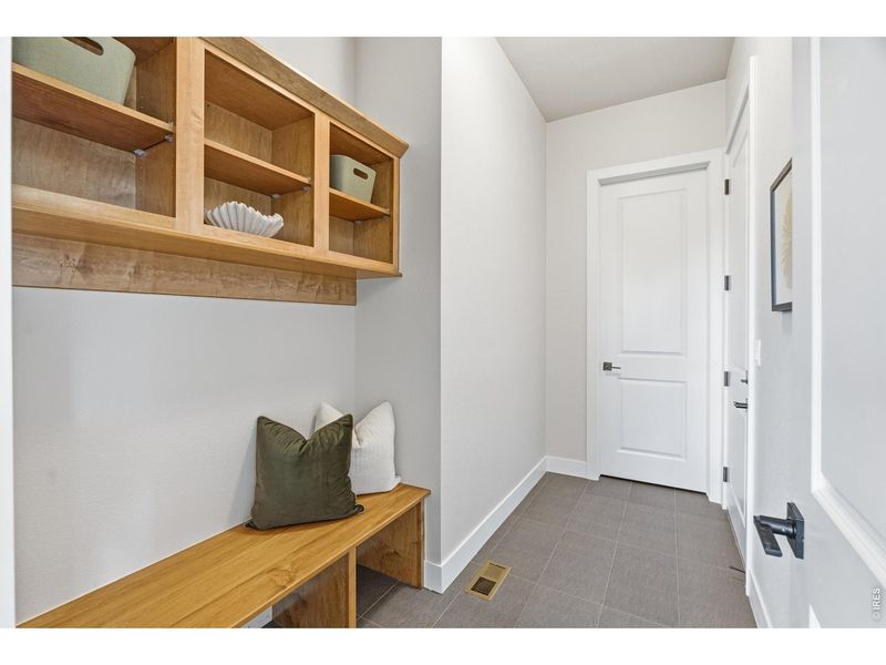 Furnished interior view inside a new home in , Windsor (Image 15).