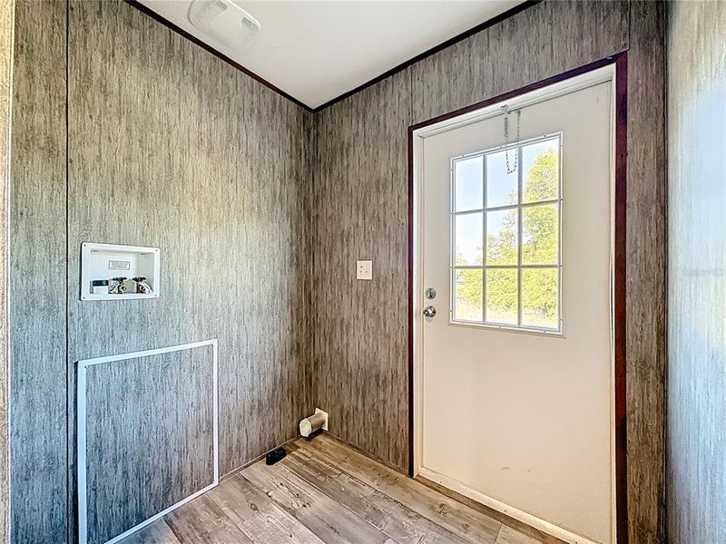 Spacious, unfurnished interior of a new home in , Pomona Park (Image 32).