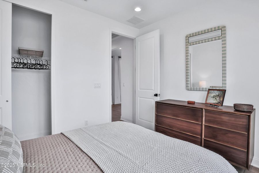 Furnished interior view inside a new home in , Ponte Vedra (Image 4). Furnished interior view inside a new home in , Ponte Vedra (Image 4).