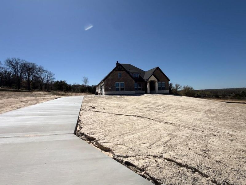 Site preparation for new homesites in Oak Grove Addition, Springtown (Image 21). Site preparation for new homesites in Oak Grove Addition, Springtown (Image 21).