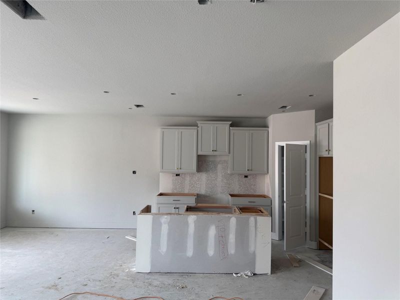In-progress construction of a new home in , Iowa Colony, TX (Image 4). In-progress construction of a new home in , Iowa Colony, TX (Image 4).