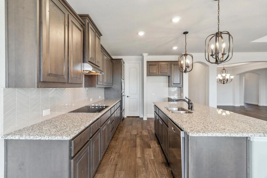 Image 90 representing the Concept 2373 by Landsea Homes in Coyote Crossing, Godley, TX. Image 90 representing the Concept 2373 by Landsea Homes in Coyote Crossing, Godley, TX.