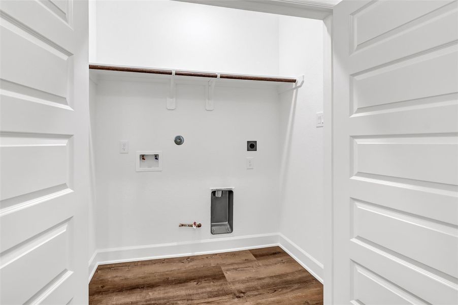 Photos are examples only. Interior colors are different.