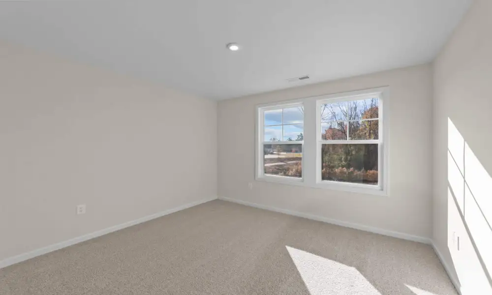 Spacious, unfurnished interior of a new home in Terrapin, Leland (Image 27). Spacious, unfurnished interior of a new home in Terrapin, Leland (Image 27).