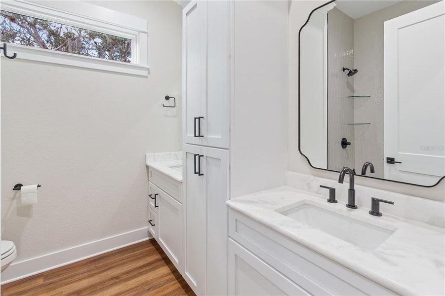 Furnished interior view inside a new home in , Frostproof (Image 8). Furnished interior view inside a new home in , Frostproof (Image 8).