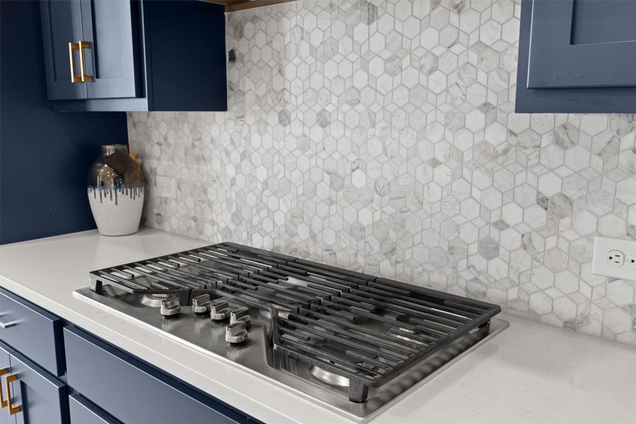 Designer backsplash Designer backsplash