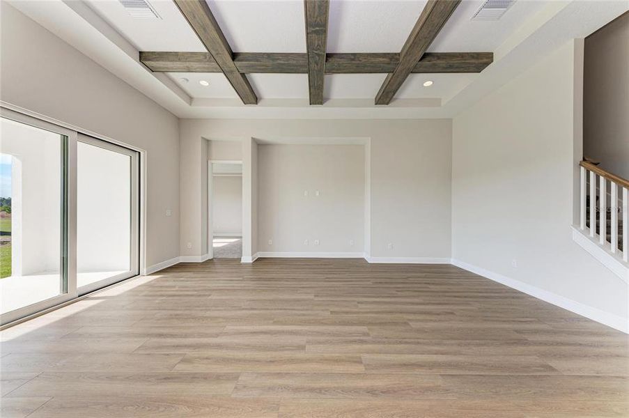 Spacious, unfurnished interior of a new home in Two Rivers, Zephyrhills (Image 24). Spacious, unfurnished interior of a new home in Two Rivers, Zephyrhills (Image 24).