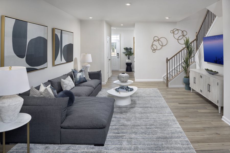 Amira Model Gathering Room