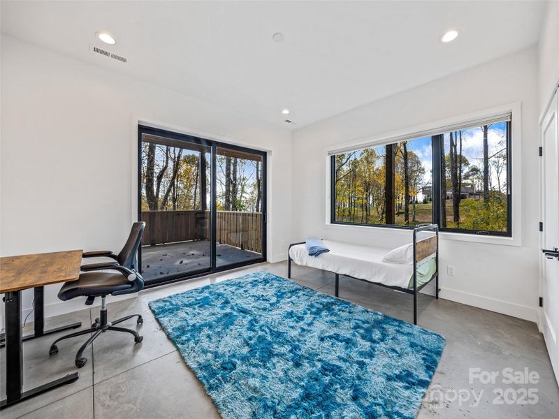 Furnished interior view inside a new home in , Fletcher (Image 3). Furnished interior view inside a new home in , Fletcher (Image 3).