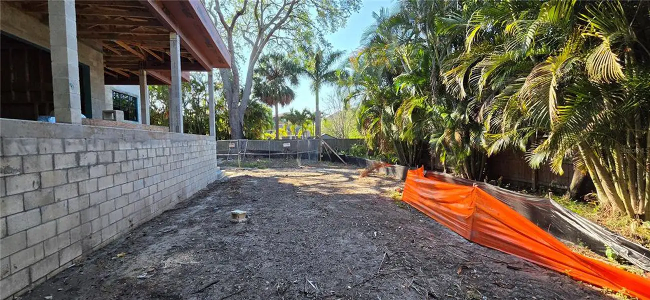 In-progress construction of a new home in , Tampa, FL (Image 6). In-progress construction of a new home in , Tampa, FL (Image 6).