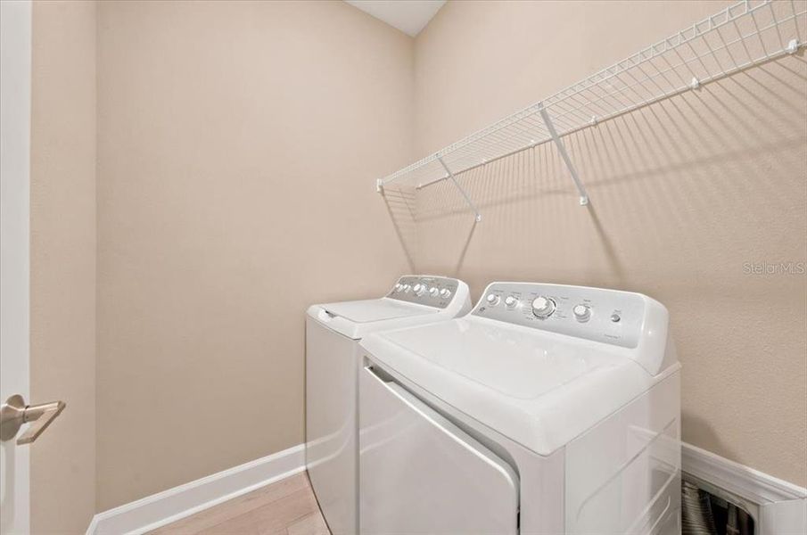 Close-up of interior finishes inside a home in Coasterra Community Group Page, Palmetto (Image 19).