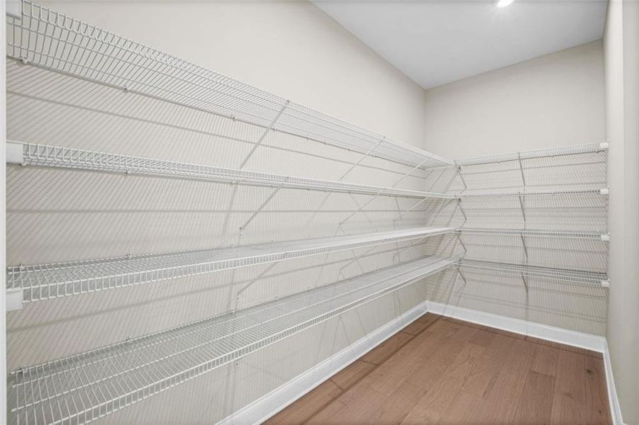 Spacious, unfurnished interior of a new home in Woodberry, Canton (Image 29). Spacious, unfurnished interior of a new home in Woodberry, Canton (Image 29).