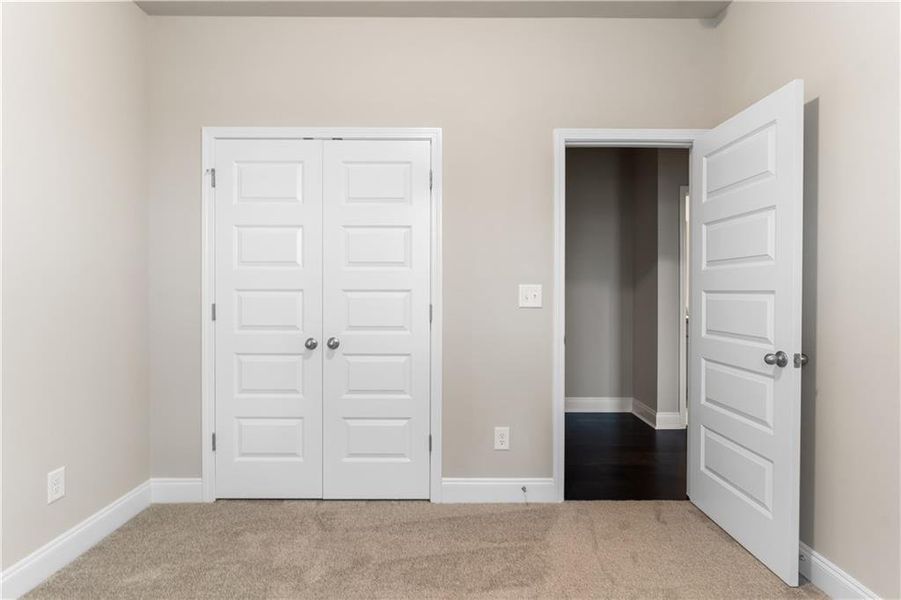 Spacious, unfurnished interior of a new home in Highland Park, Stonecrest (Image 20). Spacious, unfurnished interior of a new home in Highland Park, Stonecrest (Image 20).