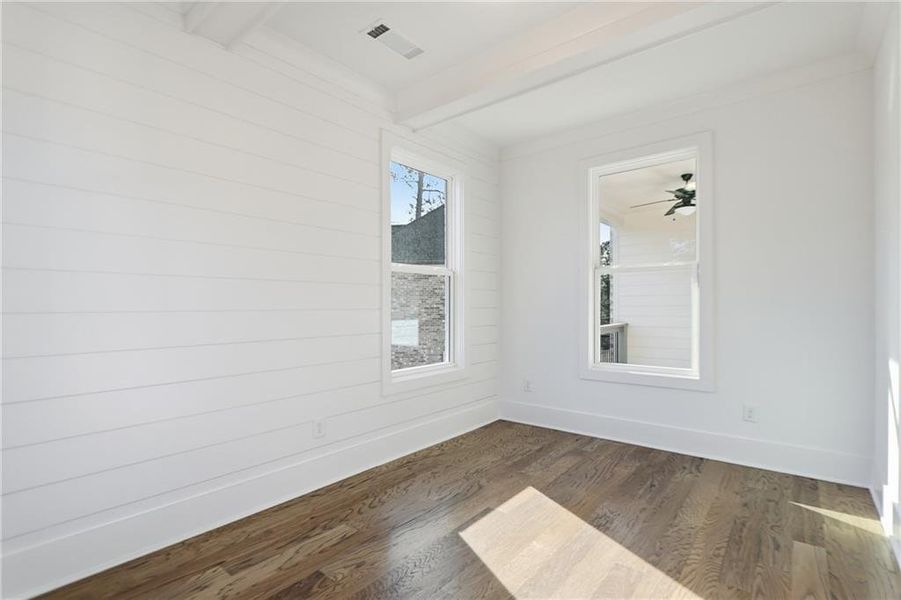 Spacious, unfurnished interior of a new home in , Roswell (Image 43).