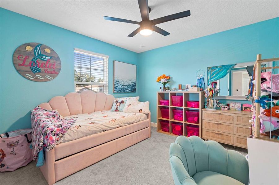 Furnished interior view inside a new home in Hawkstone, Lithia (Image 5).