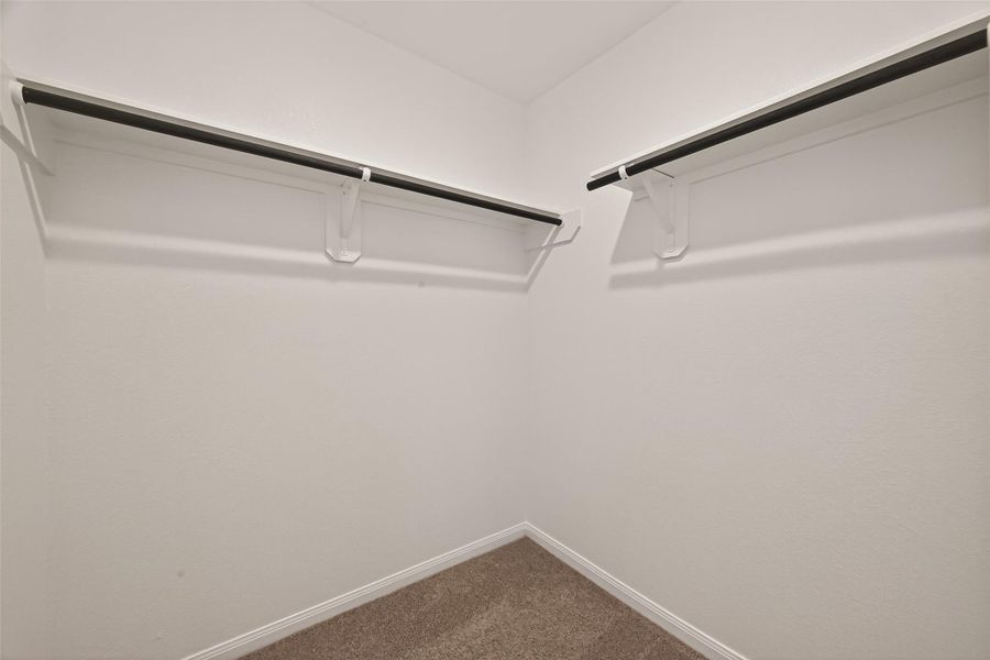 Spacious, unfurnished interior of a new home in Wayside Village, Houston (Image 34).