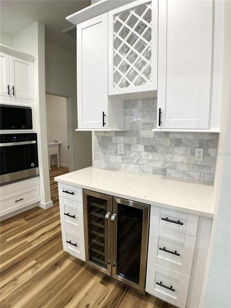 Furnished interior view inside a new home in , Punta Gorda (Image 34).