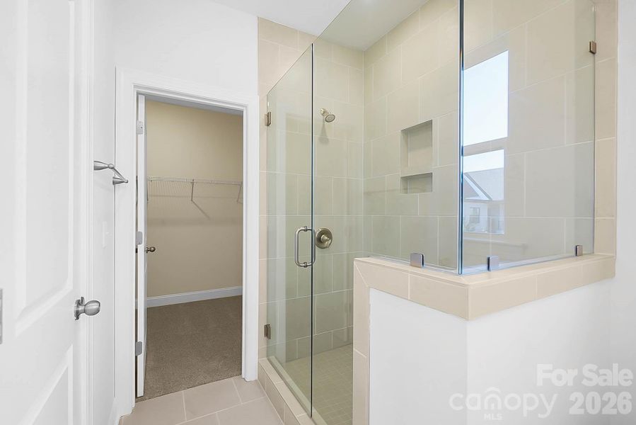 Furnished interior view inside a new home in Lancaster Hwy, Waxhaw (Image 11).