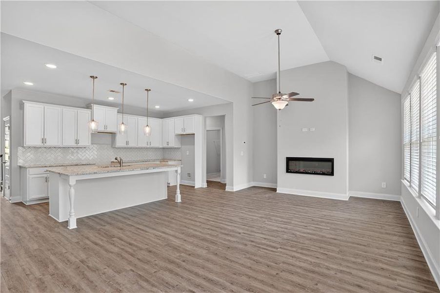 Image 32 of a home in Waters Edge.