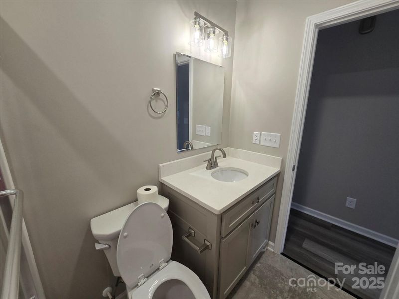 Furnished interior view inside a new home in , Troy (Image 8).