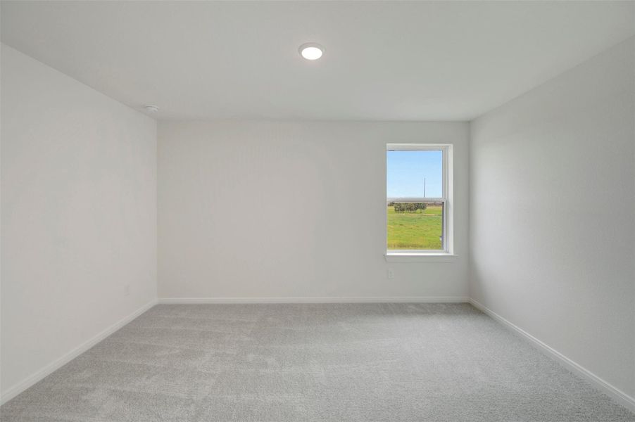 Spacious, unfurnished interior of a new home in Legacy - Retreat Collection, League City (Image 19). Spacious, unfurnished interior of a new home in Legacy - Retreat Collection, League City (Image 19).