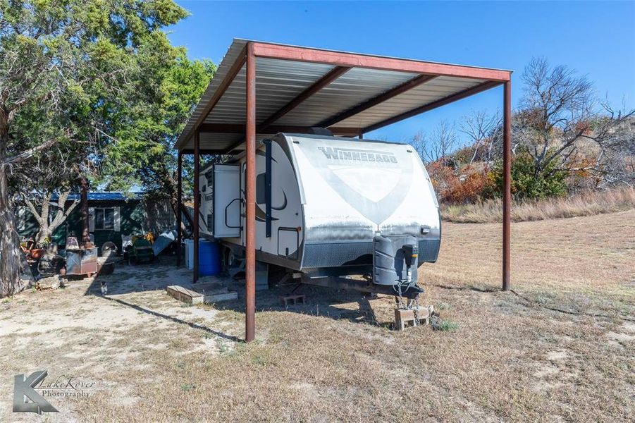 In-progress construction of a new home in , Abilene, TX (Image 25).