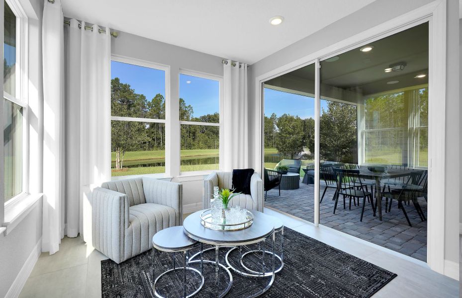 Palmary | Sun Room Palmary | Sun Room